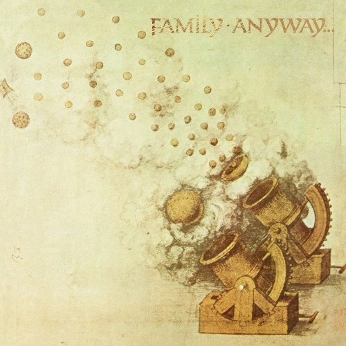 FAMILY (PROG) / ファミリー / ANYWAY: 2CD REMASTERED AND EXPANDED EDITION