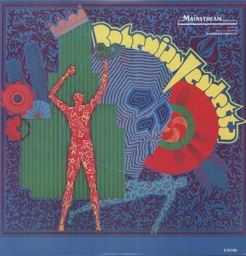 BOHEMIAN VENDETTA / BOHEMIAN VENDETTA (PAPER SLEEVE CD)