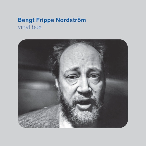 BENGT NORDSTROM / ベングト・ノードストローム / BENGT FRIPPE NORDSTROM VINYL BOX