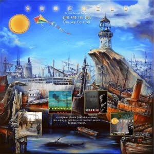 SUNCHILD / SUNCHILD (PROG: UKR) / TIME AND THE TIDE: 4DISC DELUXE LIMITED EDITION