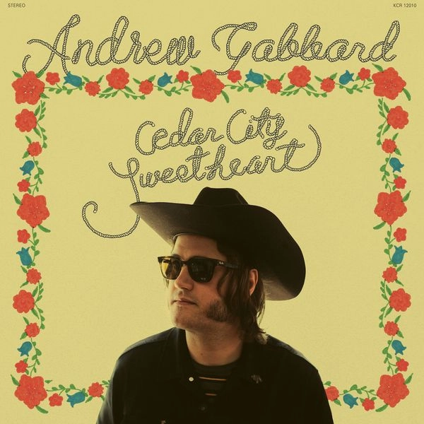 ANDREW GABBARD / アンドリュー・ギャバード / CEDAR CITY SWEETHEART (LP - BLACK)