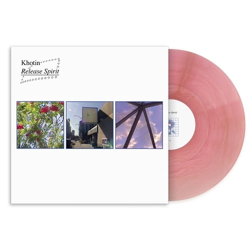 KHOTIN / コーティン / RELEASE SPIRIT (PINK CLOUD VINYL LP)