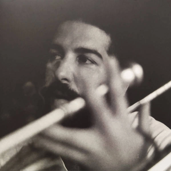 ANTONIO NEVES / アントニオ・ネヴィス / A PEGADA AGORA E ESSA (BLACK SMOKE VINYL)