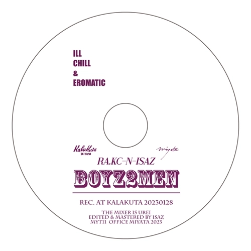 RA.KC-N-ISAZ / BOYZ2MEN