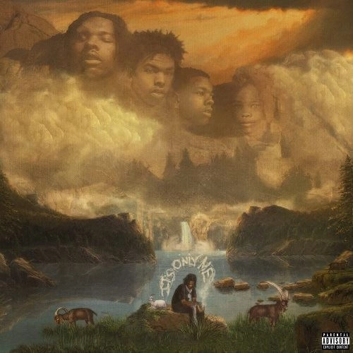 LIL BABY / IT'S ONLY ME "2LP"