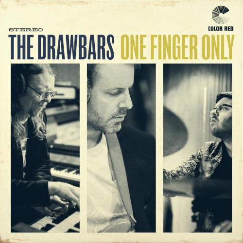 DRAWBARS / ドローバーズ / ONE FINGER ONLY