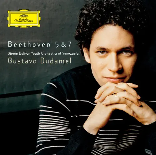 GUSTAVO DUDAMEL / グスターボ・ドゥダメル / ベートーヴェン:交響曲第5番≪運命≫ / 第7番