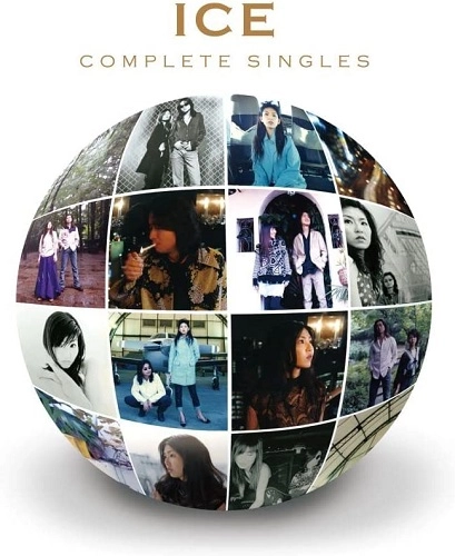 ICE / アイス / Complete Singles（3SHM-CD）