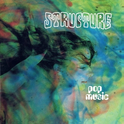 STRUCTURE / POP MUSIC: LIMITED VINYL