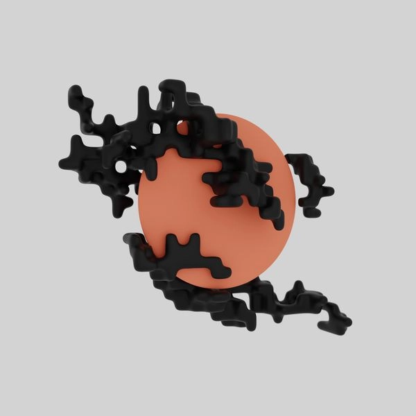 BARRIE / 5K (LP - GOLDFISH)