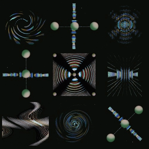 JOEY ANDERSON / ジョイ・アンダーソン / EXOTIC SEQUENCE (2LP)