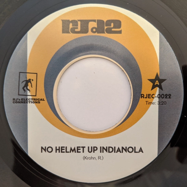 RJD2 / NO HELMET