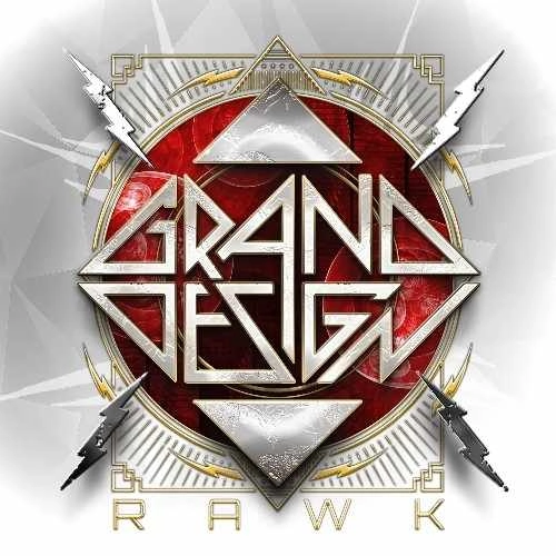 GRAND DESIGN / グランド・デザイン / RAWK (LP)