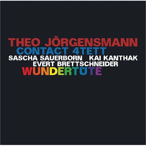 THEO JORGENSMANN / テオ・ユルゲンスマン / WUNDERTUTE