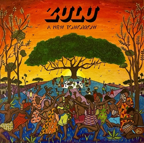 ZULU (PUNK) / A NEW TOMORROW (CASSETTE)