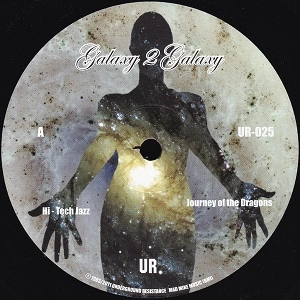 UR / アンダーグラウンド・レジスタンス / GALAXY 2 GALAXY (2011 REMASTER)