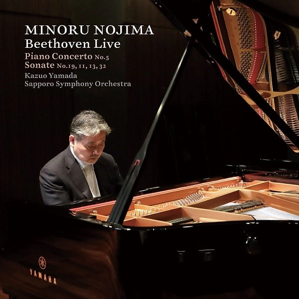 MINORU NOJIMA / 野島稔  / ベートーヴェン･ライヴ