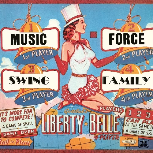 SWING FAMILY / MUSIC FORCE