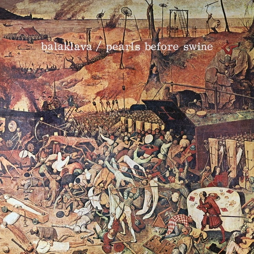 PEARLS BEFORE SWINE / パールズ・ビフォア・スワイン / BALAKLAVA[2LP]