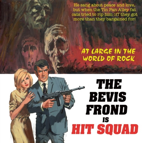 BEVIS FROND / ベヴィス・フロンド / HIT SQUAD[2LP]