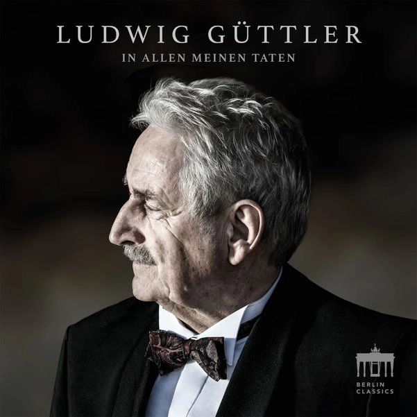 LUDWIG GUTTLER / ルートヴィヒ・ギュトラー / IN ALLEN MEINEN TATEN (CD+DVD)