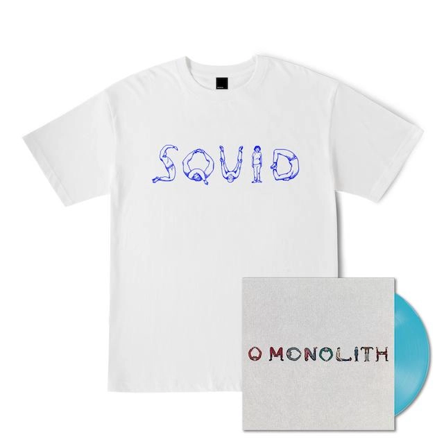 SQUID / O MONOLITH＋Tシャツ（XL） / O MONOLITH+T-SHIRT(XL)