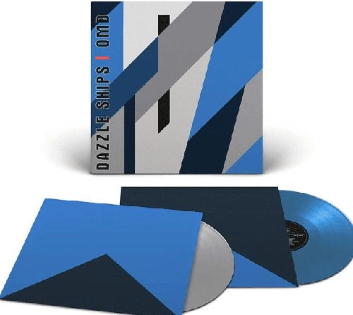 OMD (ORCHESTRAL MANOEUVRES IN THE DARK) / DAZZLE SHIPS (40TH ANNIVERSARY EDITION 2LP)