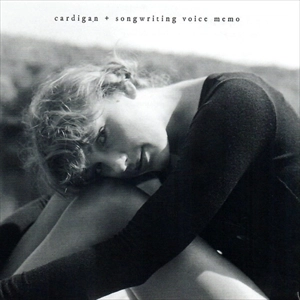 TAYLOR SWIFT / テイラー・スウィフト / CARDIGAN (+ SONGWRITING VOICE MEMO)