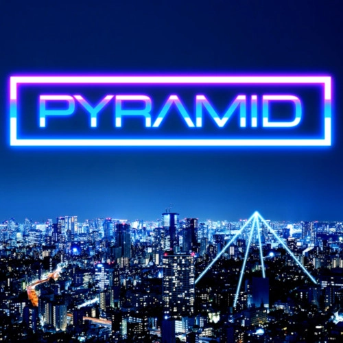 PYRAMID / ピラミッド / Sweet Sticky Thing（feat. mabanua, さらさ） / Paradise（feat. Kan Sano）