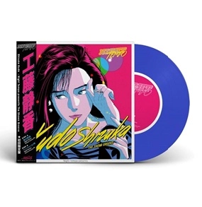 Night Tempo / SHIZUKA KUDO - NIGHT TEMPO PRESENTS THE SHOWA GROOVE（7" COLORED VINYL） / SHIZUKA KUDO - NIGHT TEMPO PRESENTS THE SHOWA GROOVE (7" COLORED VINYL)