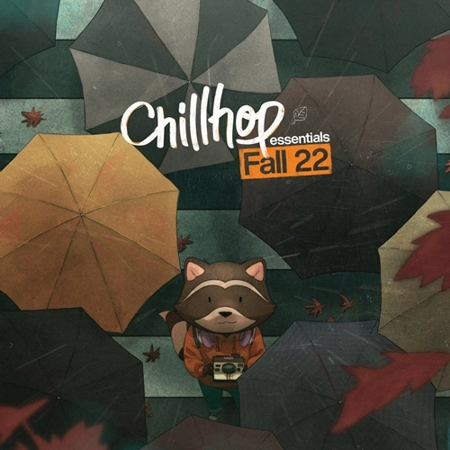 V.A. (CHILLHOP MUSIC) / CHILLHOP ESSENTIALS FALL 2022 "2LP