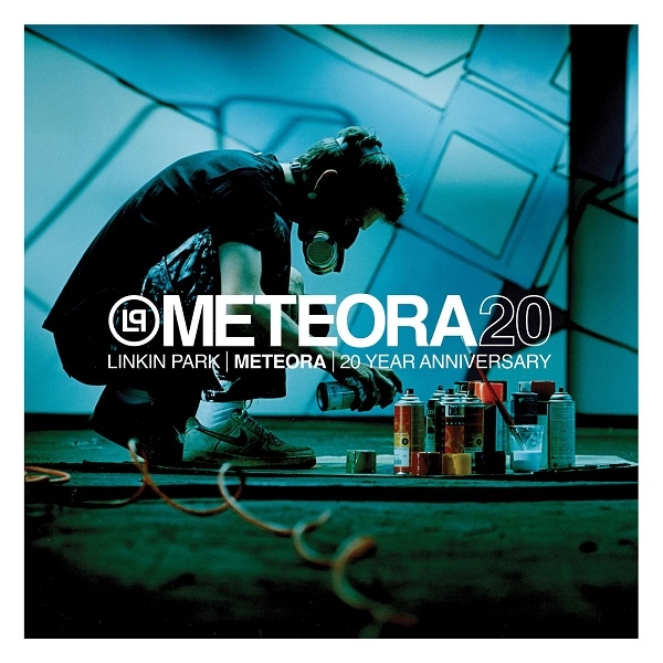LINKIN PARK / リンキン・パーク / METEORA (20TH ANNIVERSARY EDITION) [DELUXE 4LP VINYL BOX SET]
