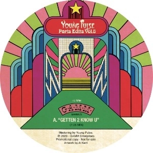 YOUNG PULSE / PARIS EDITS VOL.8