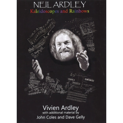 VIVIEN ARDLEY / ヴィヴィアン・アードレイ / NEIL ARDLEY: KALEIDOSCOPES AND RAINBOWS(BOOK+CD)