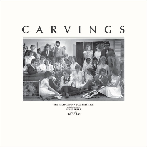 WILLIAM PENN JAZZ ENSEMBLE / ウィリアム・ペン・ジャズ・アンサンブル / Carvings(LP)