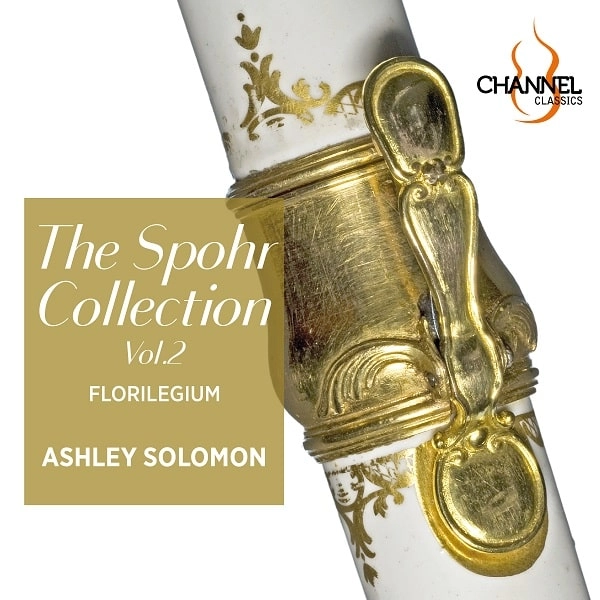 ASHLEY SOLOMON (RECORDER) / アシュリー・ソロモン / THE SPOUR COLLECTION VOL.2
