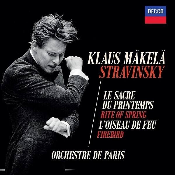 KLAUS MAKELA / クラウス・マケラ / STRAVINSKY:LE SACRE DU PRINTEMPS