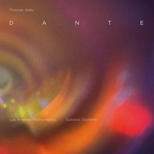 GUSTAVO DUDAMEL / グスターボ・ドゥダメル / ADES:DANTE (LP)