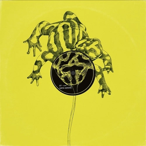 V.A. (SIAMESE TWINS) / KATHA REMIXES