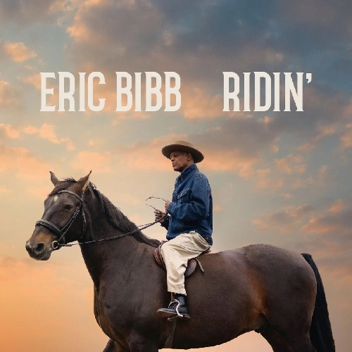 ERIC BIBB / エリック・ビブ / ライディン
