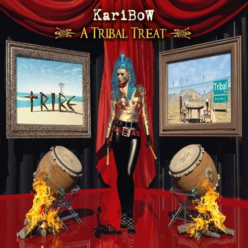 KARIBOW / A TRIBAL TREAT