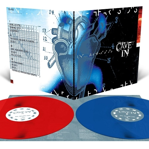 CAVE IN / ケイヴ・イン / Until Your Heart Stops (Reissue) (2LP/COLOR VINYL)