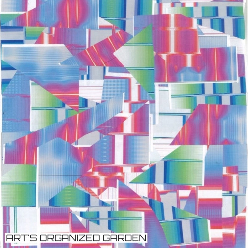 AKSEL RONNING / アクセル・ロンニング / ART'S ORGANIZED GARDEN (LP)
