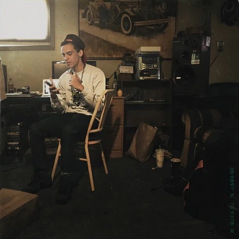LOGIC (HIPHOP) / COLLEGE PARK "CD"