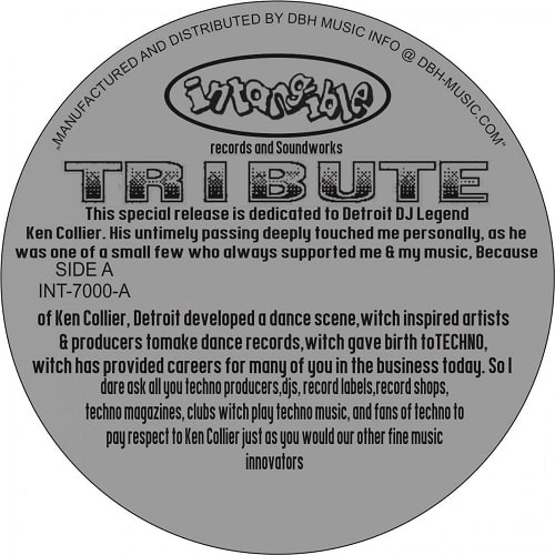TERRENCE PARKER / テレンス・パーカー / TRIBUTE (REISSUE)