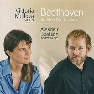 VIKTORIA MULLOVA / ヴィクトリア・ムローヴァ / ベートーヴェン: ヴァイオリン･ソナタ全集 VOL.2