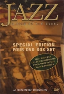 KEN BURNS / ケン・バーンズ / JAZZ