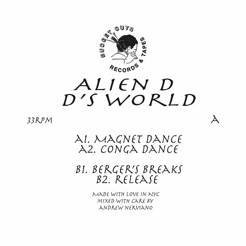 ALIEN D / D'S WORLD
