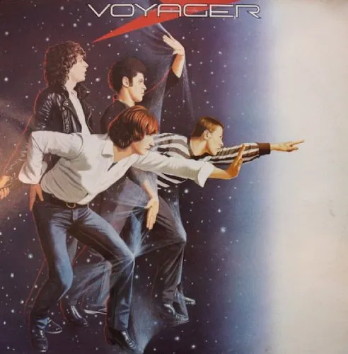VOYAGER / ボイジャー / VOYAGER