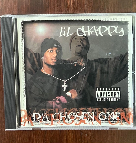 LIL' CHAPPY / DA CHOSEN ONE